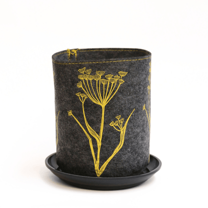 Jo Luping - Ecofelt Growbag - The Flower Crate