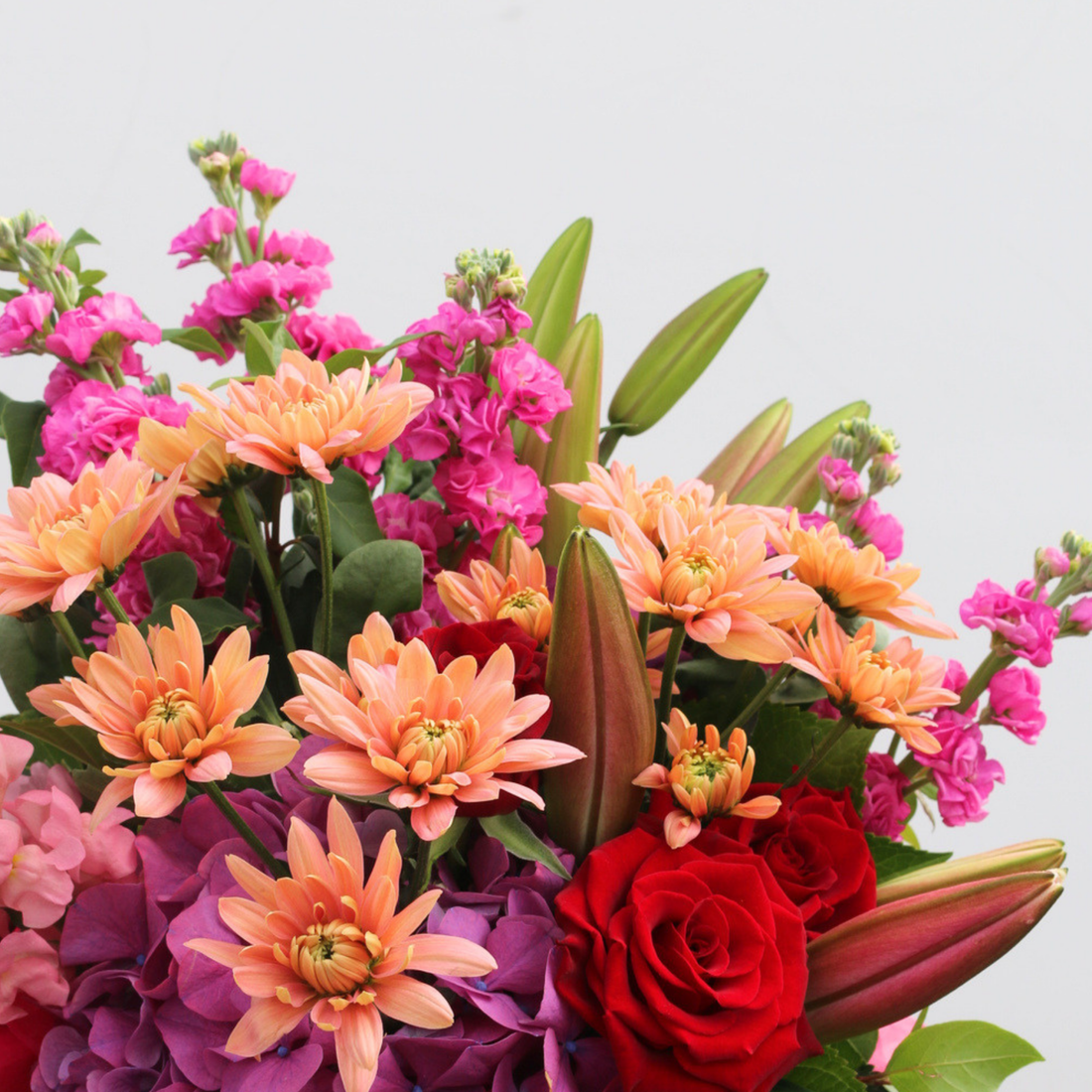 Joyful - No vase needed - The Flower Crate