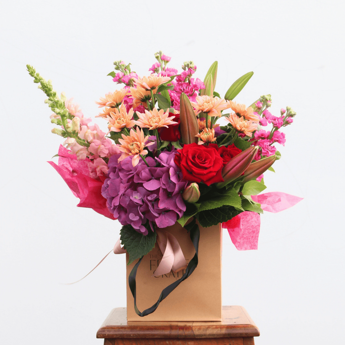 Joyful - No vase needed - The Flower Crate