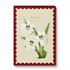 Kaleido - A5 Soft Cover Notebook, White Orchid - The Flower Crate