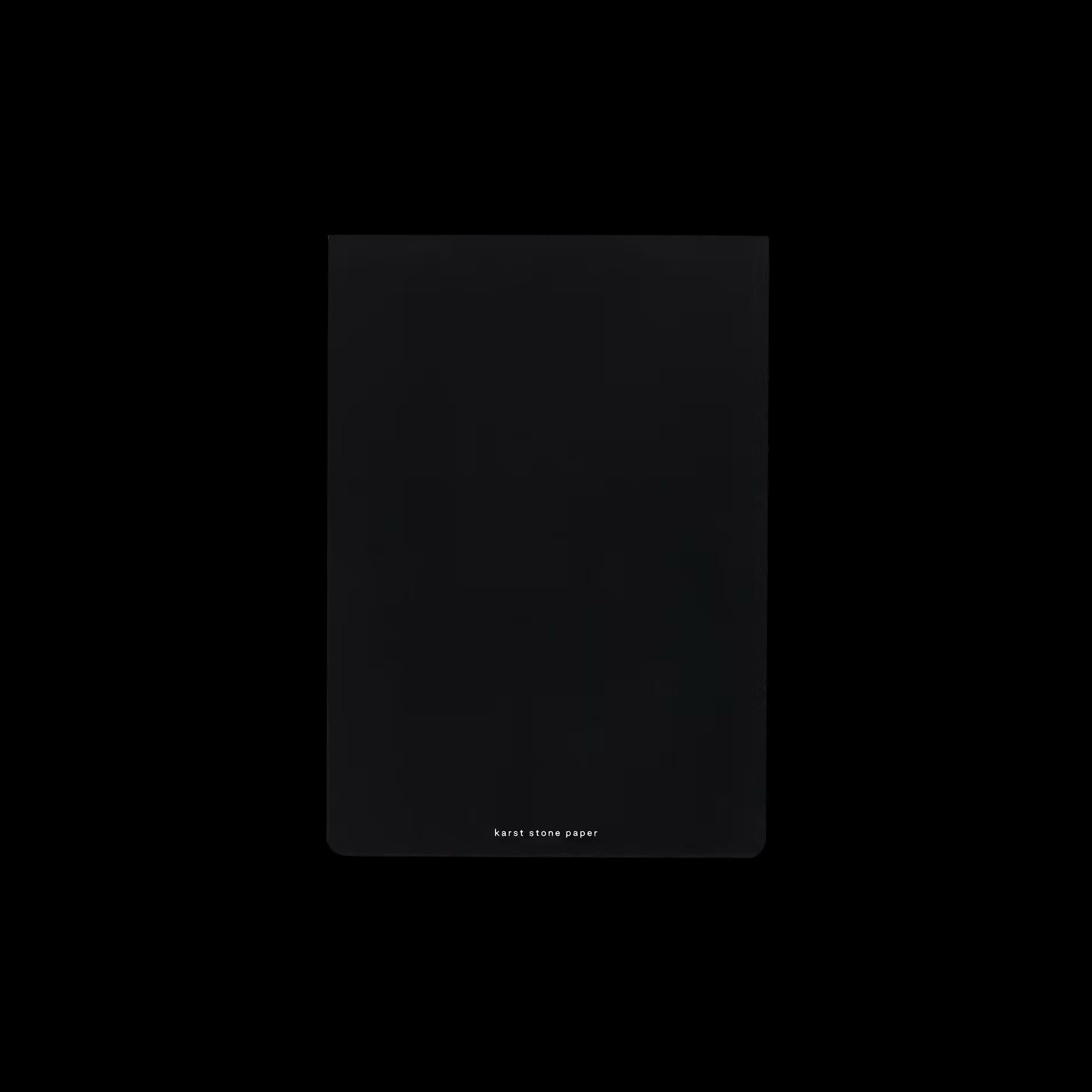 K’arst - A5 Stone Paper Daily Action Notepad - The Flower Crate