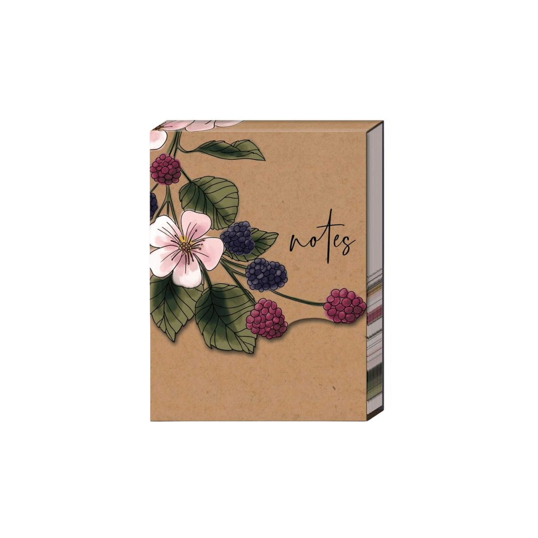 Kelly Green - Pocket Notepad - The Flower Crate