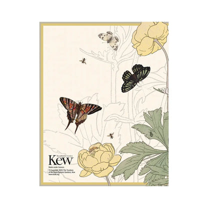 Kew Royal Botanic Gardens - 2026 Deluxe Diary - The Flower Crate
