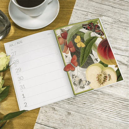 Kew Royal Botanic Gardens - 2026 Deluxe Diary - The Flower Crate
