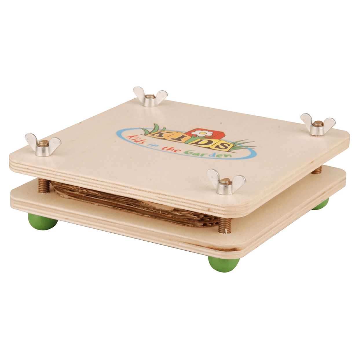 Kid’s Flowerpress - The Flower Crate