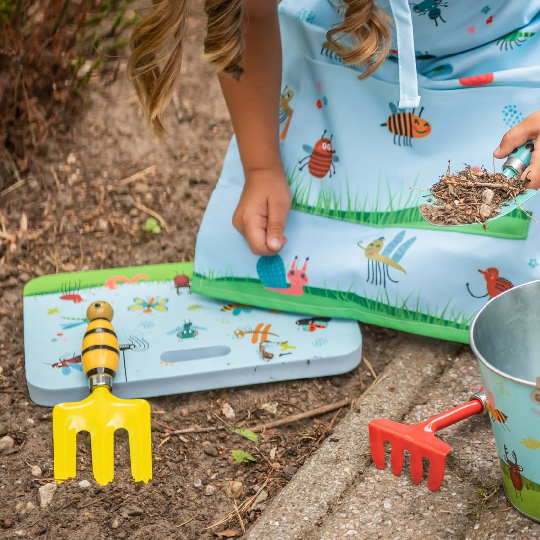 Kids Insect Garden Tools - The Flower Crate