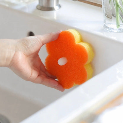 Kitchen Flower Sponge - The Flower Crate