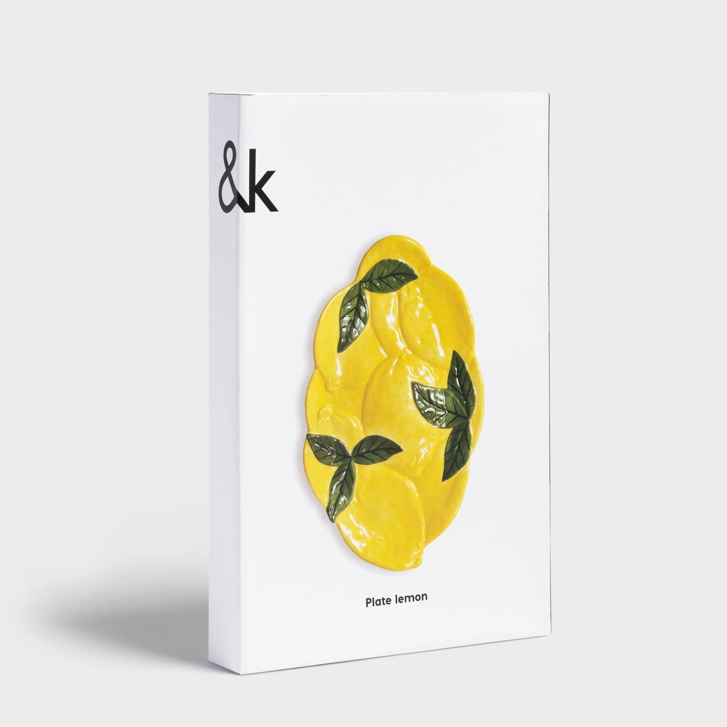 Klevering - Lemon Plate - The Flower Crate
