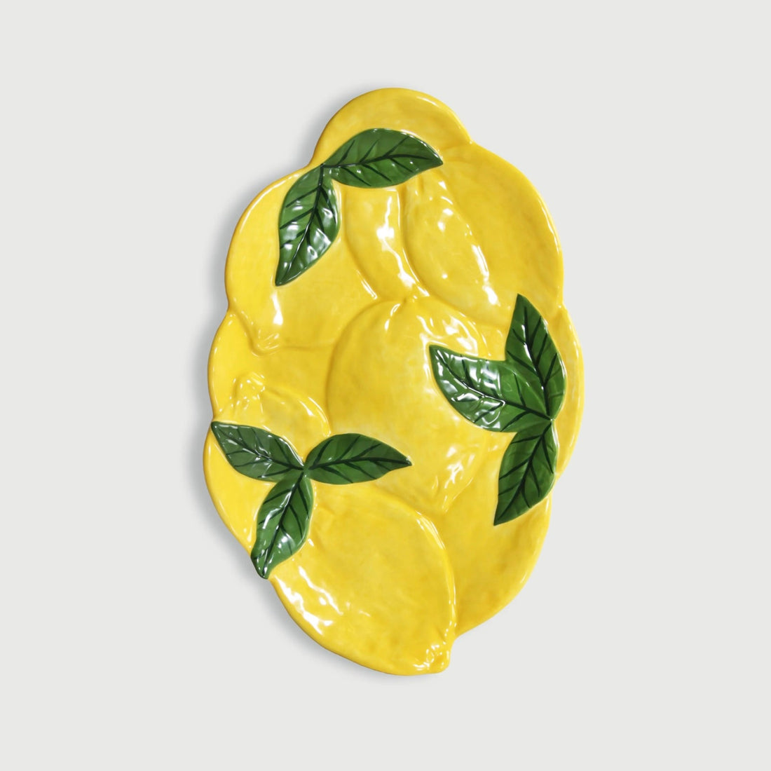 Klevering - Lemon Plate - The Flower Crate