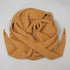 Knit Shepherd - Camel Down Punakaiki Scarf - Kōwhai - The Flower Crate