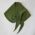 Knit Shepherd - Merino Taranaki Neckerchief, Totara - The Flower Crate