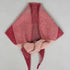 Knit Shepherd - Merino Waitaha Neckerchief, Spring Pōhutukawa - The Flower Crate