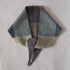 Knit Shepherd - Merino Waitaha Neckerchief, Tūrutu - The Flower Crate