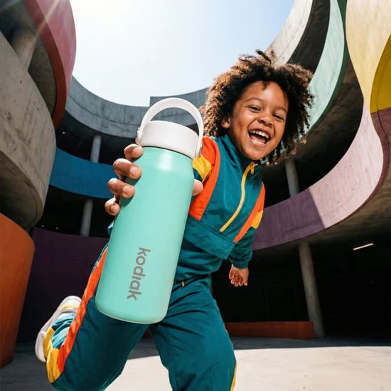 Kodiak - 250ml Impact Insulated Drink Bottle - The Flower Crate