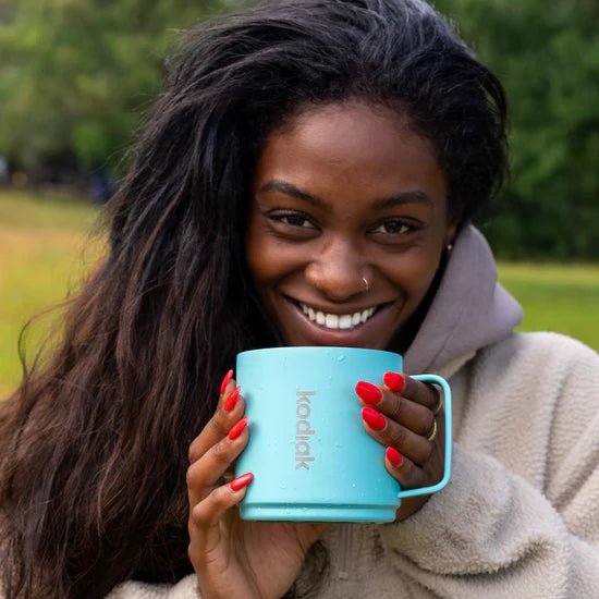 Kodiak - 414ml Insulated Mug - The Flower Crate