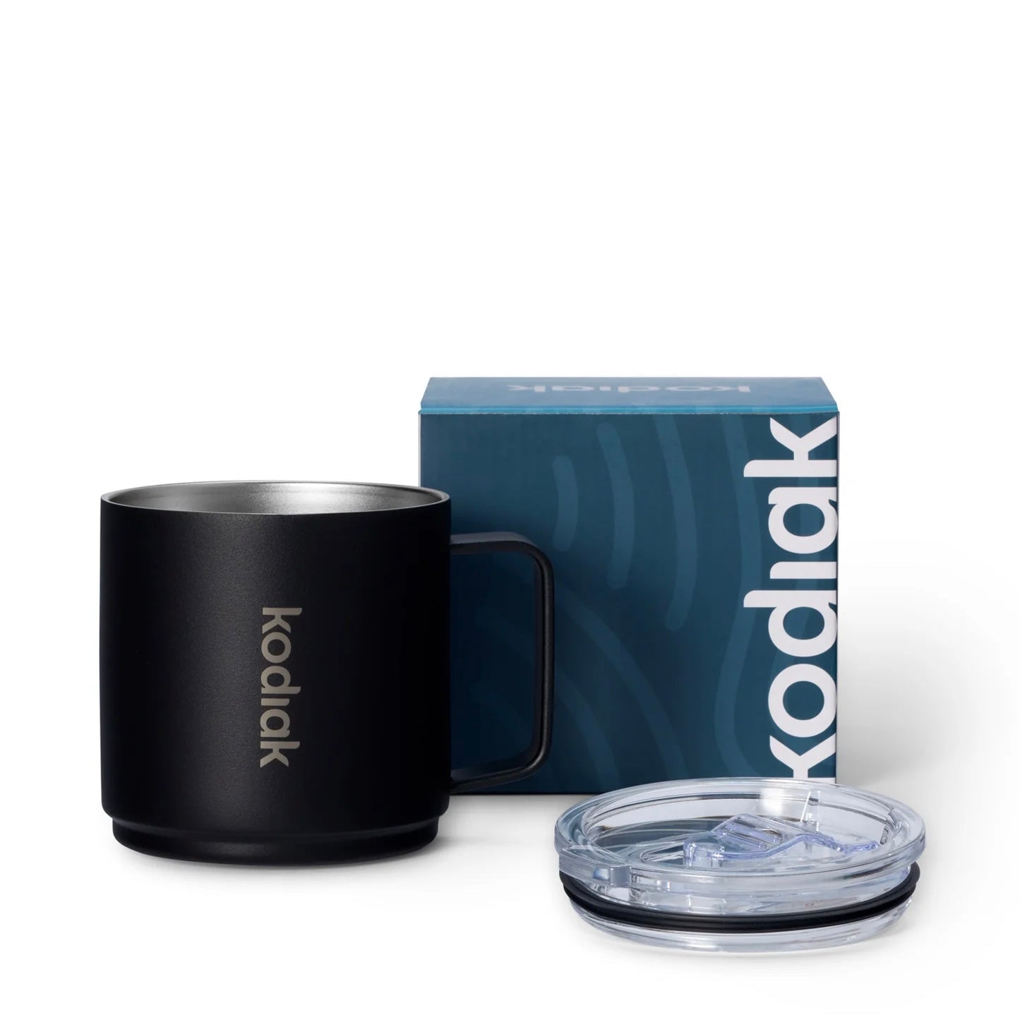 Kodiak - 414ml Insulated Mug - The Flower Crate
