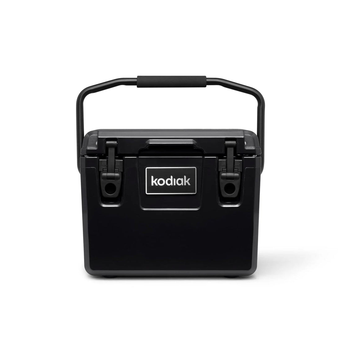 Kodiak - Hard Cooler 15 litre, Black - The Flower Crate