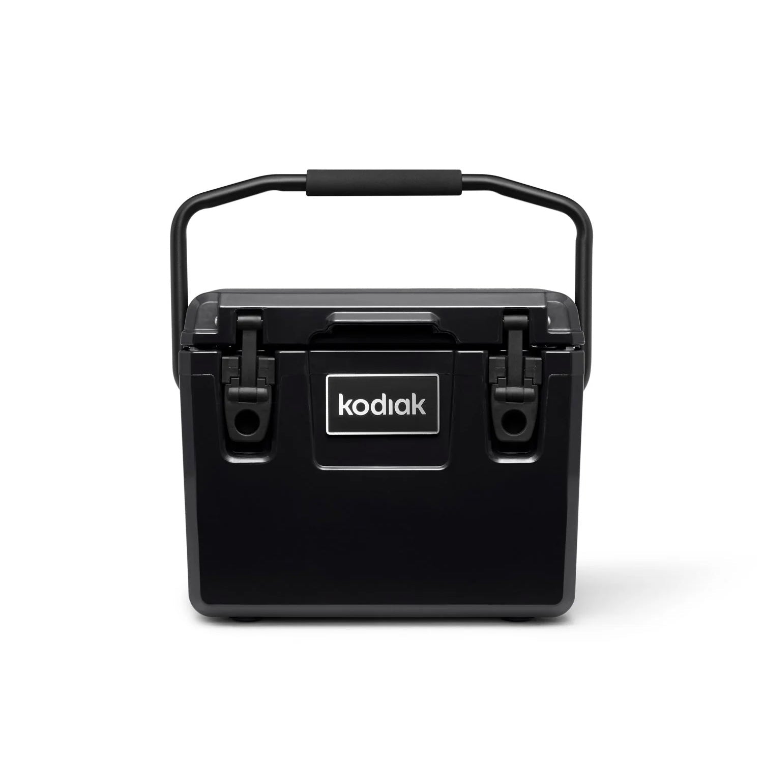 Kodiak - Hard Cooler 15 litre, Black - The Flower Crate