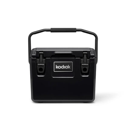 Kodiak - Hard Cooler 15 litre, Black - The Flower Crate