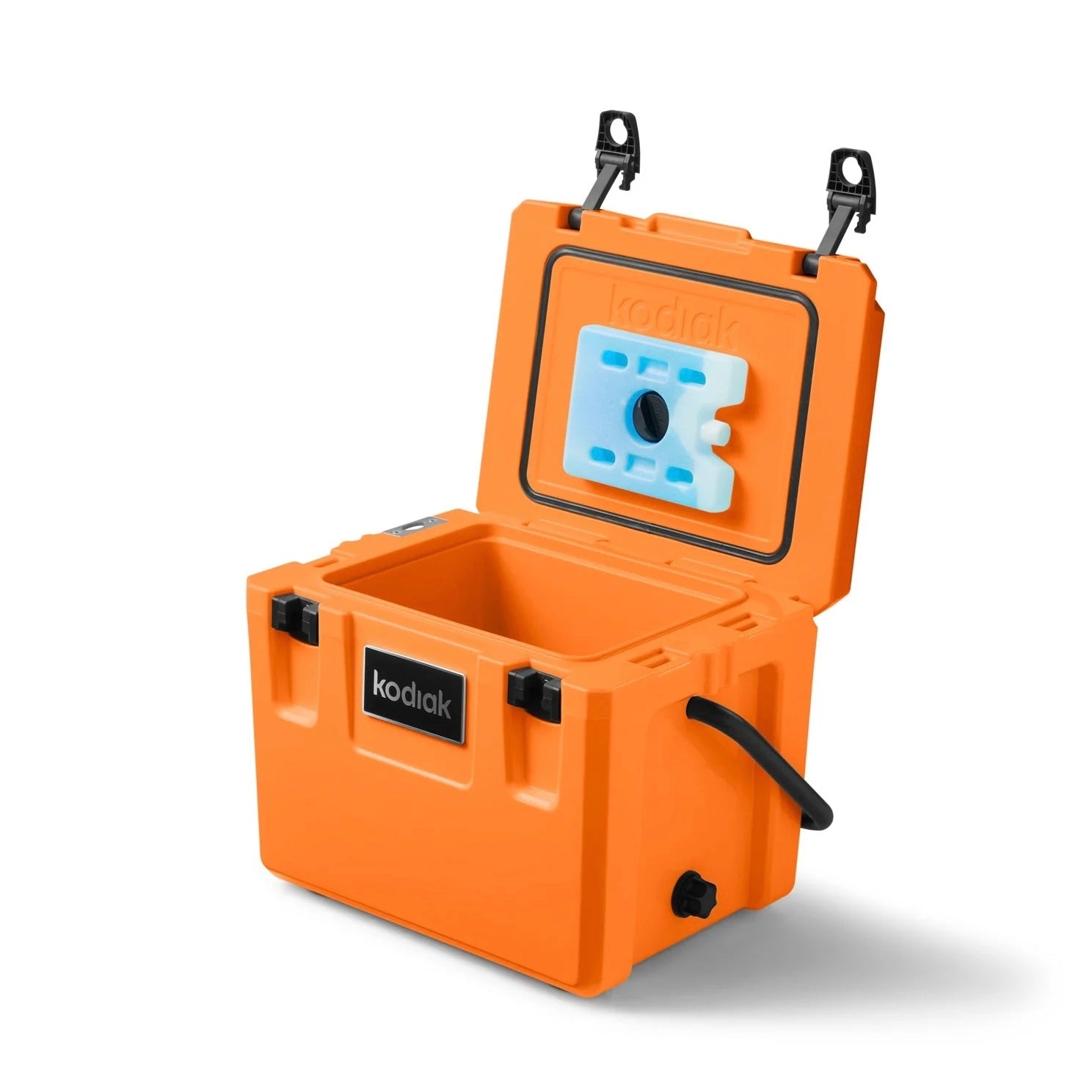 Kodiak - Hard Cooler 15 litre, Orange - The Flower Crate