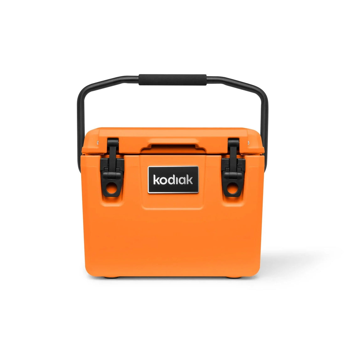 Kodiak - Hard Cooler 15 litre, Orange - The Flower Crate