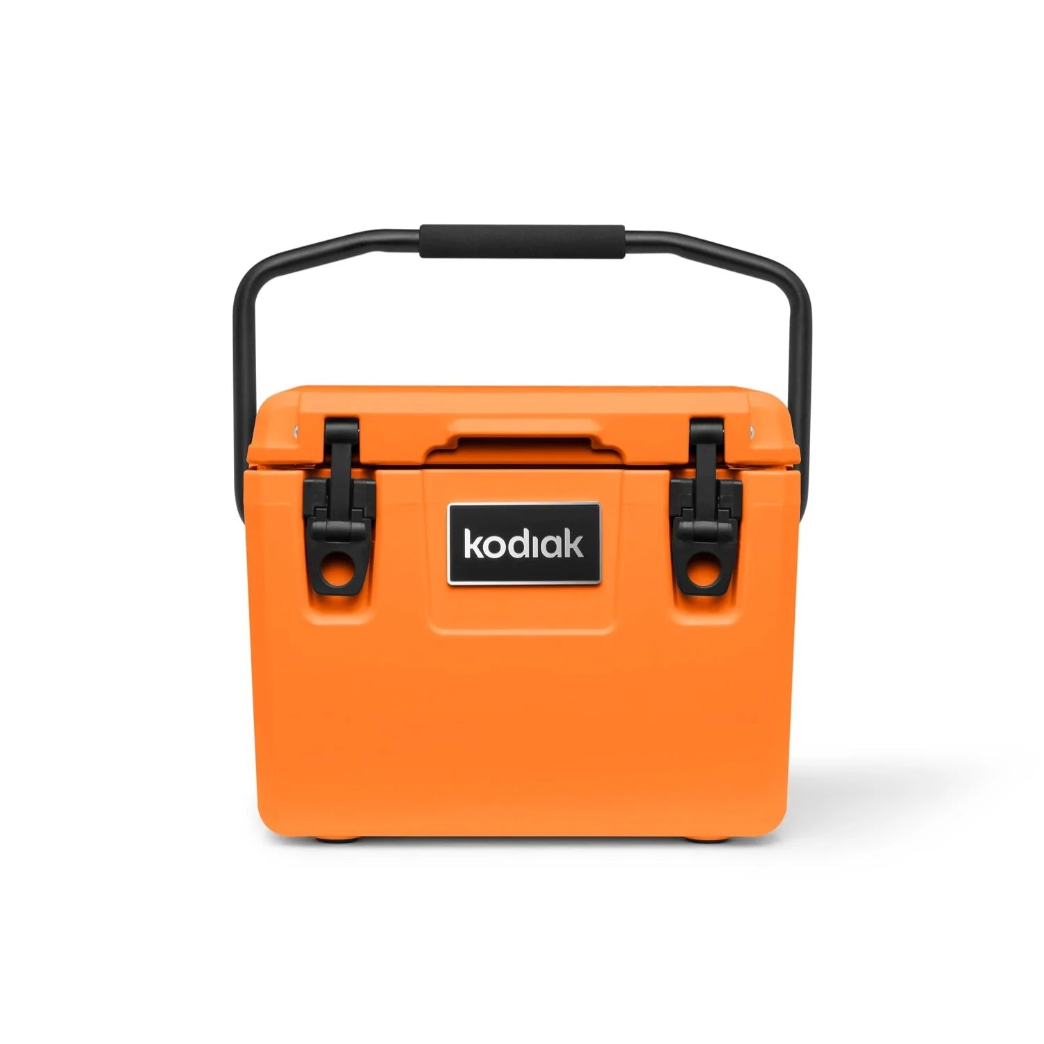 Kodiak - Hard Cooler 15 litre, Orange - The Flower Crate