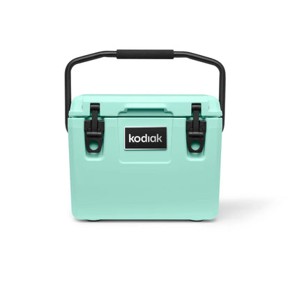 Kodiak - Hard Cooler 15 litre, Pastel Mint - The Flower Crate