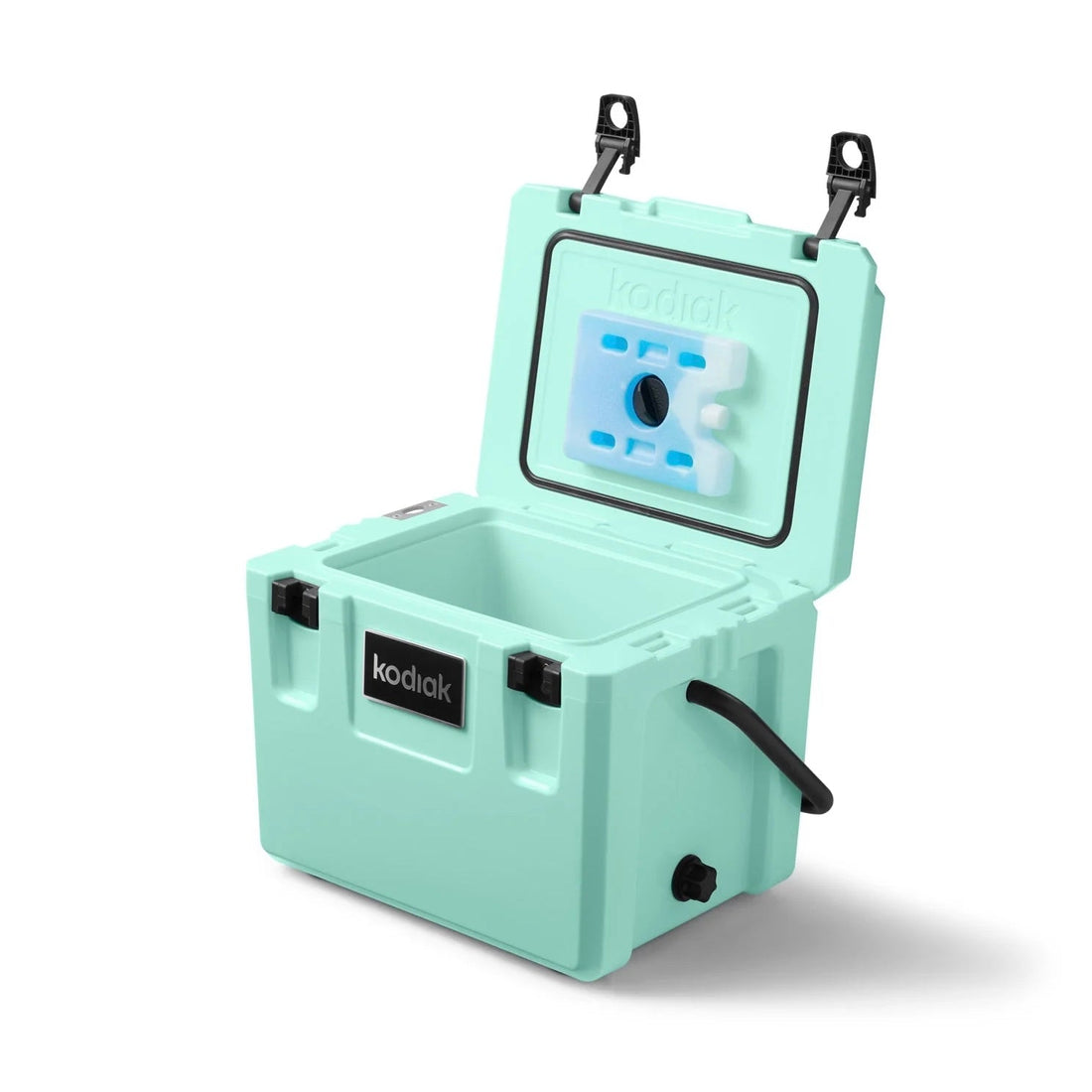 Kodiak - Hard Cooler 15 litre, Pastel Mint - The Flower Crate