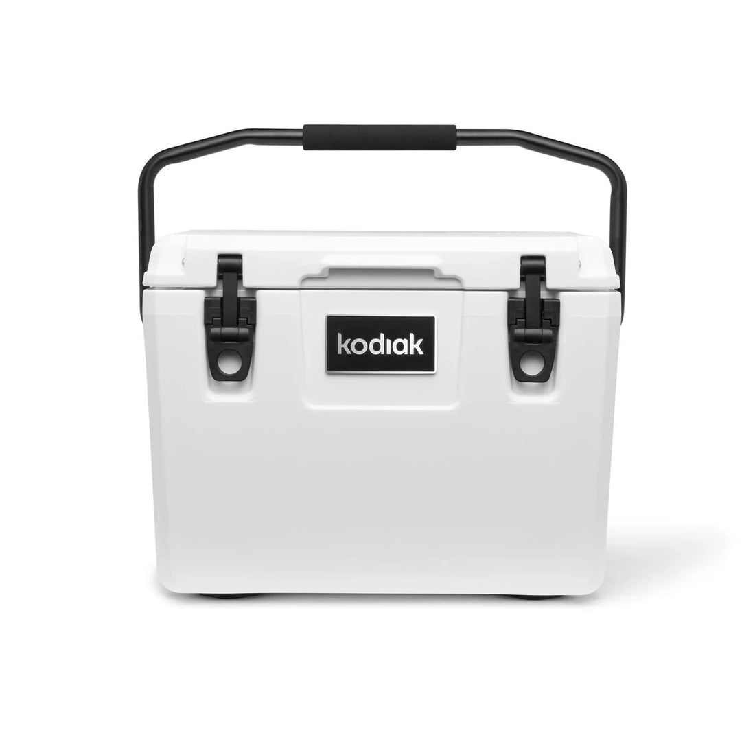 Kodiak - Hard Cooler 22 litre, White - The Flower Crate