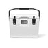 Kodiak - Hard Cooler 22 litre, White - The Flower Crate