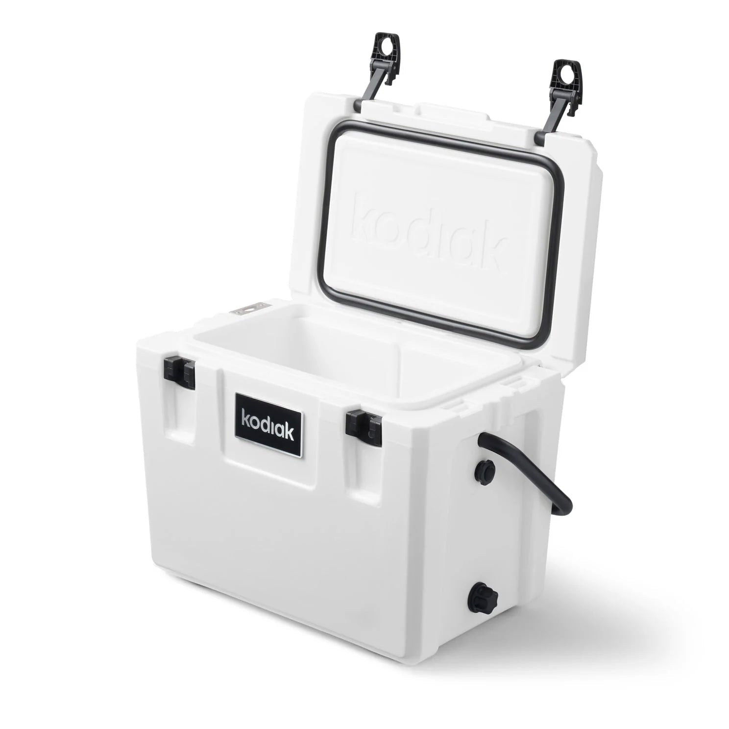 Kodiak - Hard Cooler 22 litre, White - The Flower Crate
