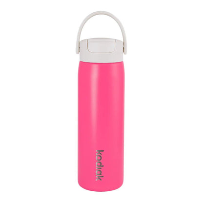 Kodiak - Impact Insulated Drink Bottle, Pink Pop - The Flower Crate