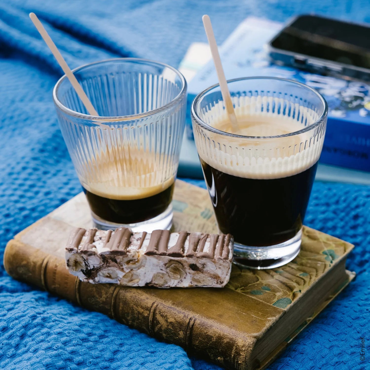 La Rochère - Hugo Coffee Glass - The Flower Crate