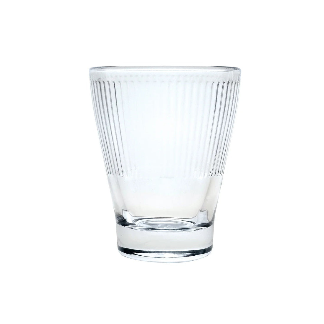 La Rochère - Hugo Coffee Glass - The Flower Crate