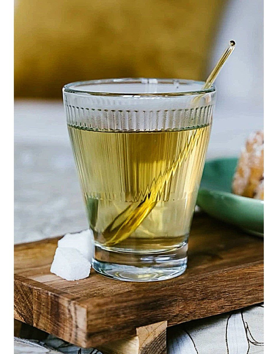 La Rochère - Hugo Coffee Glass - The Flower Crate