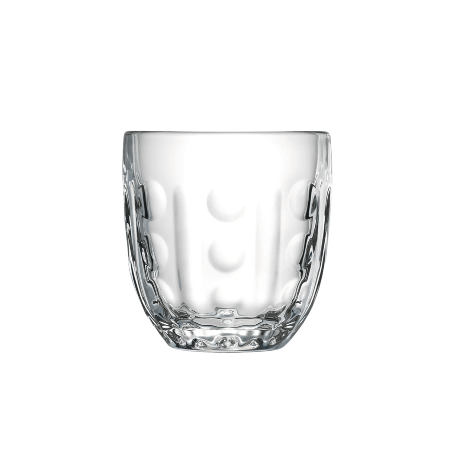 La Rochère - Troquet Coffee Glasses - The Flower Crate