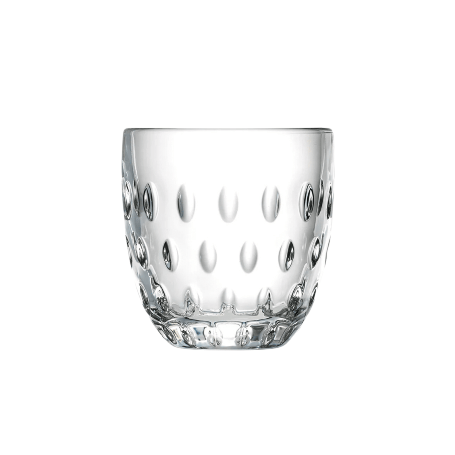 La Rochère - Troquet Coffee Glasses - The Flower Crate