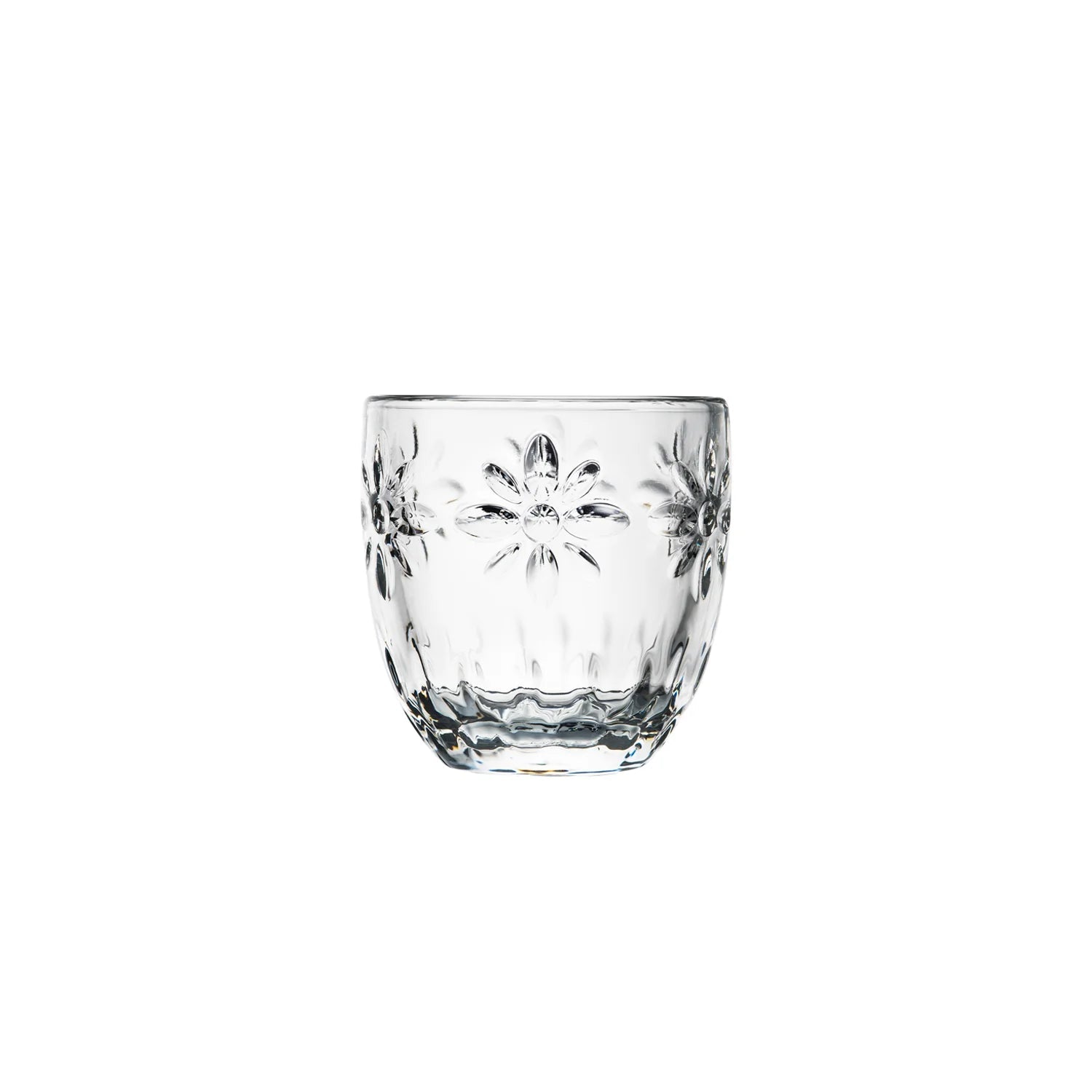 La Rochère - Troquet Espresso Glasses - The Flower Crate