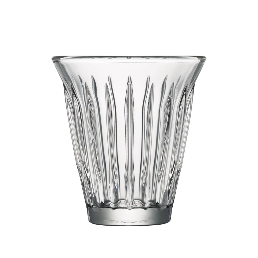 La Rochère - Zinc Coffee Glasses - The Flower Crate