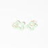 Lauren Hunt - Glass Squiggle Earrings, Amber - The Flower Crate
