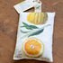 Lazybones - Scented Sachet, Orange & Clove - The Flower Crate