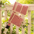 Le Sac - Red Stripe Garden Tool Belt - The Flower Crate