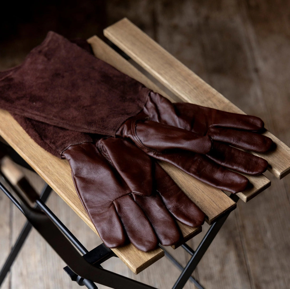 Le Sac - Thorn - Proof Gardening Gloves - The Flower Crate