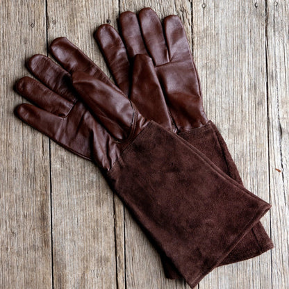 Le Sac - Thorn - Proof Gardening Gloves - The Flower Crate