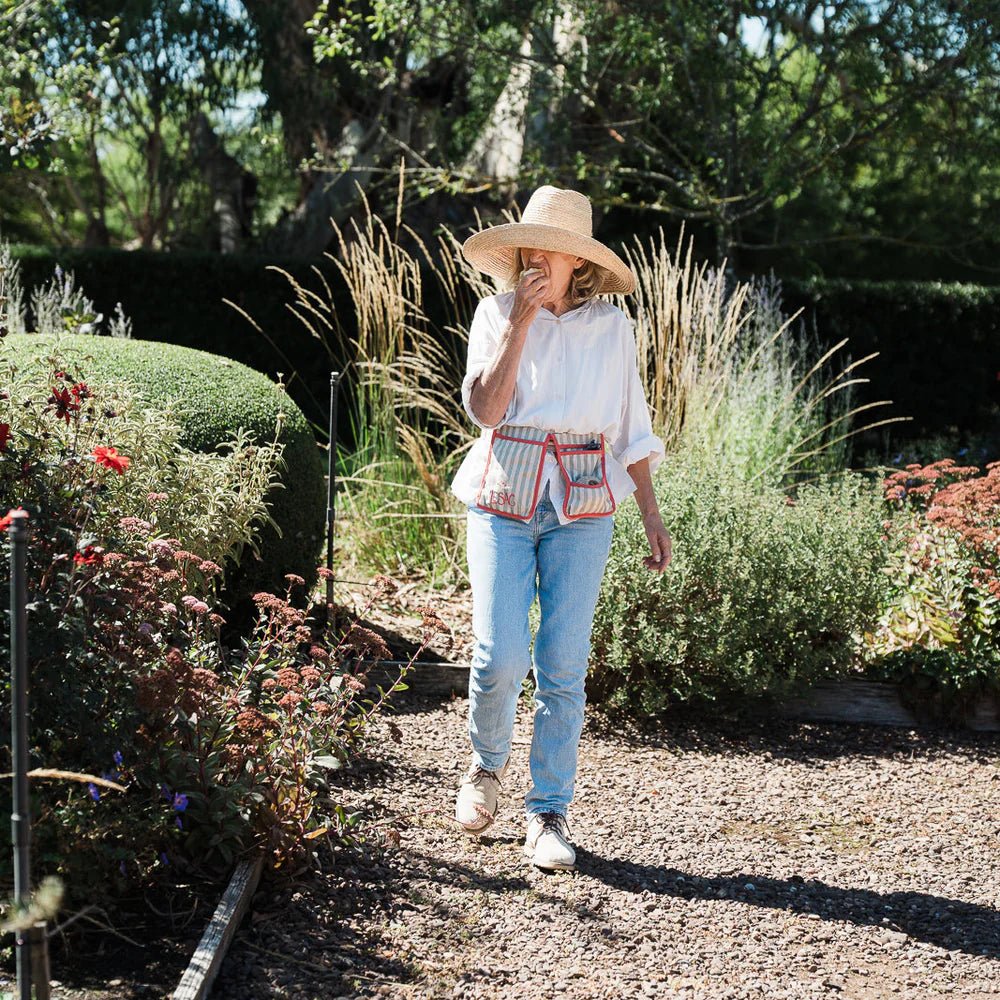 Le Sac x Outback Gardens - Garden Tool Belt - The Flower Crate