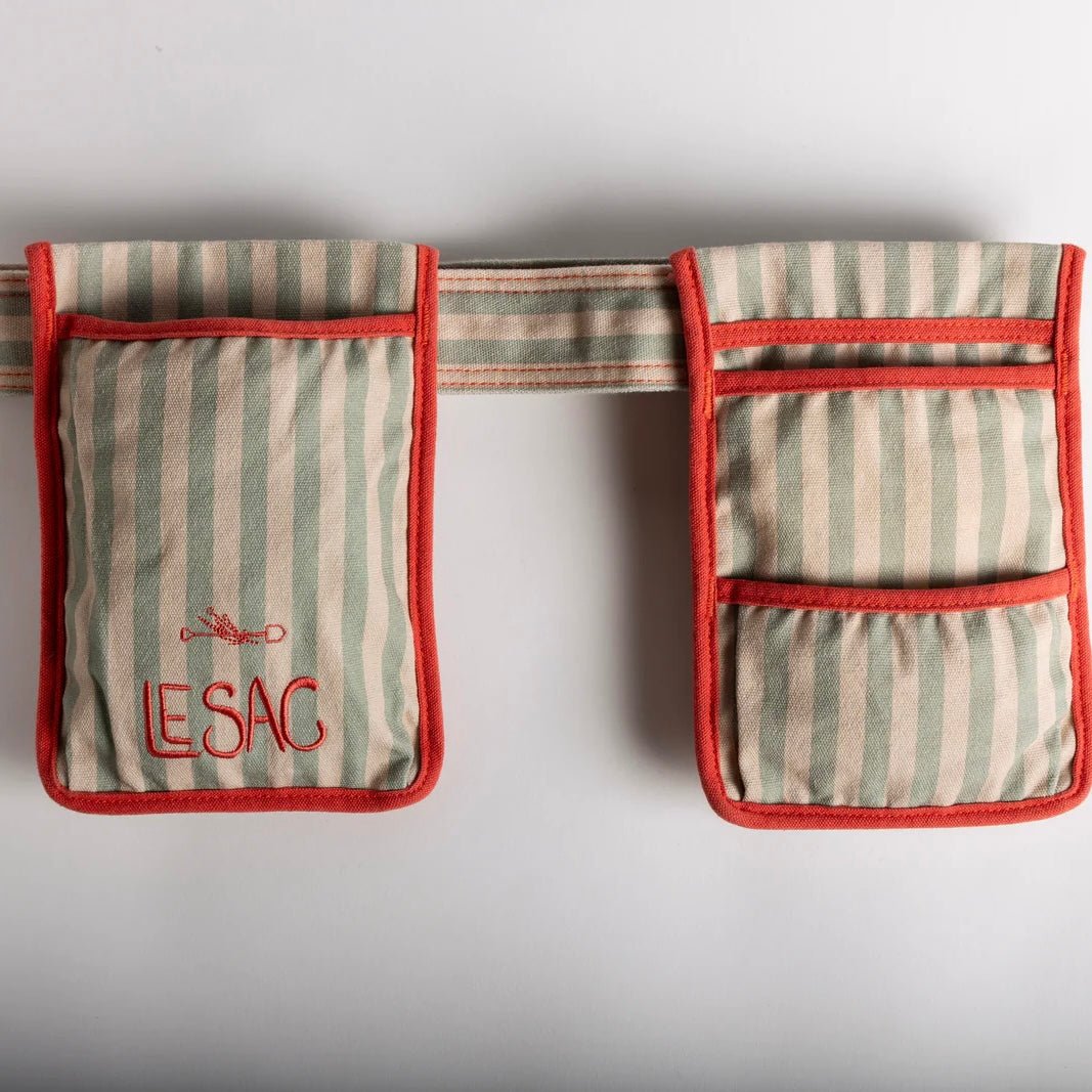Le Sac x Outback Gardens - Garden Tool Belt - The Flower Crate