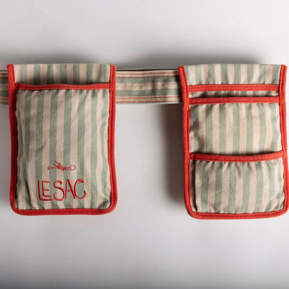 Le Sac x Outback Gardens - Garden Tool Belt - The Flower Crate