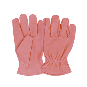 Leather Gardening Gloves - Small - The Flower Crate