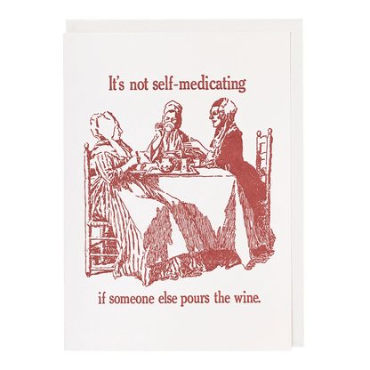 Letterpress Archivist Card Range - The Flower Crate