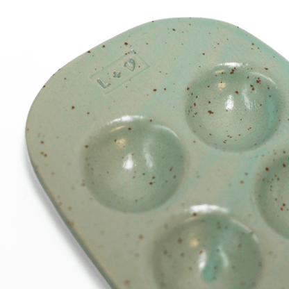 Light &amp; Vessel - Egg Tray - The Flower Crate